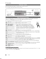 Preview for 201 page of Samsung LE19C450 User Manual