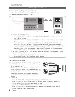 Preview for 203 page of Samsung LE19C450 User Manual