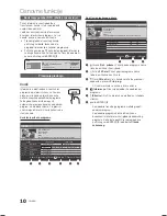 Preview for 205 page of Samsung LE19C450 User Manual