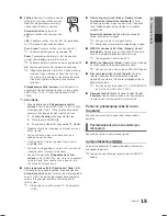 Preview for 210 page of Samsung LE19C450 User Manual