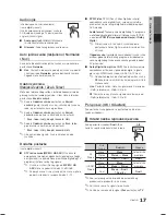 Preview for 212 page of Samsung LE19C450 User Manual