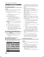 Preview for 213 page of Samsung LE19C450 User Manual