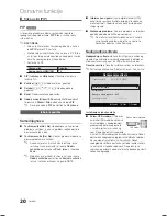 Preview for 215 page of Samsung LE19C450 User Manual