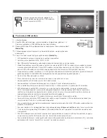 Preview for 218 page of Samsung LE19C450 User Manual