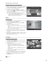 Preview for 221 page of Samsung LE19C450 User Manual