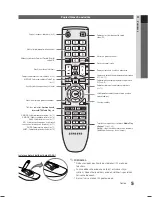 Preview for 239 page of Samsung LE19C450 User Manual