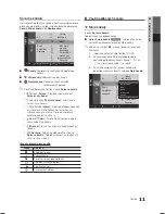 Preview for 245 page of Samsung LE19C450 User Manual