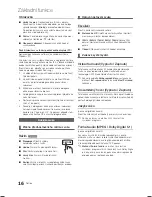 Preview for 250 page of Samsung LE19C450 User Manual