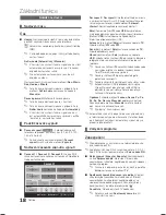 Preview for 252 page of Samsung LE19C450 User Manual