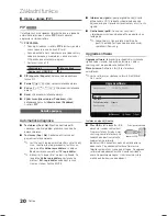 Preview for 254 page of Samsung LE19C450 User Manual