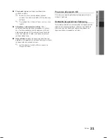 Preview for 255 page of Samsung LE19C450 User Manual