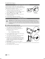 Preview for 268 page of Samsung LE19C450 User Manual