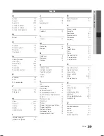 Preview for 273 page of Samsung LE19C450 User Manual