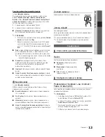 Preview for 286 page of Samsung LE19C450 User Manual