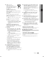 Preview for 288 page of Samsung LE19C450 User Manual