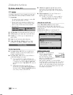 Preview for 293 page of Samsung LE19C450 User Manual