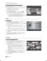 Preview for 299 page of Samsung LE19C450 User Manual