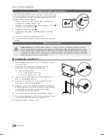 Preview for 307 page of Samsung LE19C450 User Manual