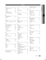 Preview for 312 page of Samsung LE19C450 User Manual