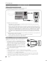 Preview for 320 page of Samsung LE19C450 User Manual