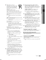 Preview for 327 page of Samsung LE19C450 User Manual