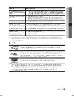 Preview for 349 page of Samsung LE19C450 User Manual