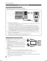 Preview for 359 page of Samsung LE19C450 User Manual