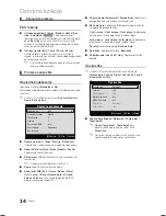 Preview for 365 page of Samsung LE19C450 User Manual