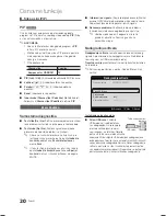 Preview for 371 page of Samsung LE19C450 User Manual