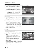 Preview for 377 page of Samsung LE19C450 User Manual