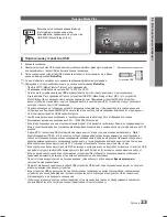 Предварительный просмотр 62 страницы Samsung LE19C450E User Manual