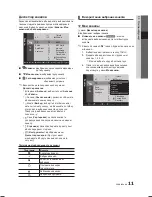 Предварительный просмотр 89 страницы Samsung LE19C450E User Manual