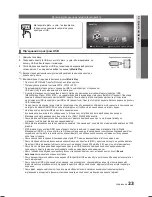 Предварительный просмотр 101 страницы Samsung LE19C450E User Manual