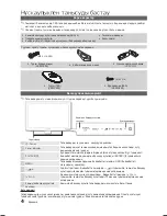 Предварительный просмотр 121 страницы Samsung LE19C450E User Manual