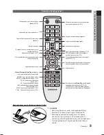 Предварительный просмотр 122 страницы Samsung LE19C450E User Manual