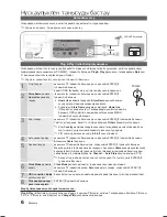 Предварительный просмотр 123 страницы Samsung LE19C450E User Manual