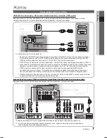 Предварительный просмотр 124 страницы Samsung LE19C450E User Manual