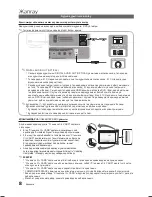 Предварительный просмотр 125 страницы Samsung LE19C450E User Manual