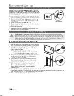 Предварительный просмотр 151 страницы Samsung LE19C450E User Manual