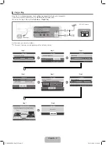 Предварительный просмотр 3 страницы Samsung LE19C450E1W Quick Setup Manual