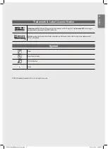 Preview for 3 page of Samsung LE19C450E1W User Manual