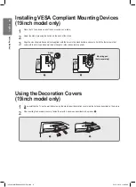 Preview for 6 page of Samsung LE19C450E1W User Manual