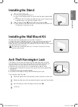 Preview for 7 page of Samsung LE19C450E1W User Manual