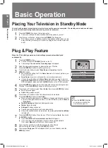 Preview for 16 page of Samsung LE19C450E1W User Manual