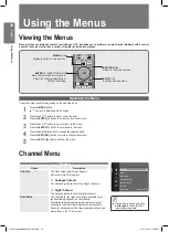 Preview for 18 page of Samsung LE19C450E1W User Manual