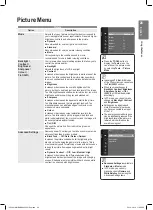 Preview for 23 page of Samsung LE19C450E1W User Manual