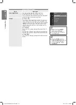 Preview for 26 page of Samsung LE19C450E1W User Manual