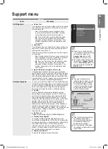 Preview for 33 page of Samsung LE19C450E1W User Manual