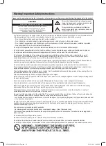 Preview for 42 page of Samsung LE19C450E1W User Manual