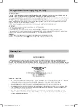 Preview for 43 page of Samsung LE19C450E1W User Manual